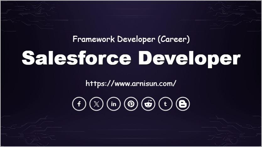 Salesforce Developer