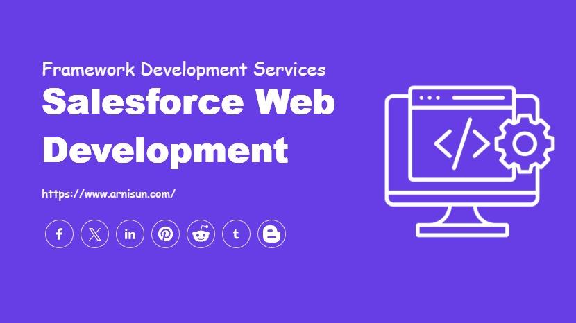 Salesforce Web Development