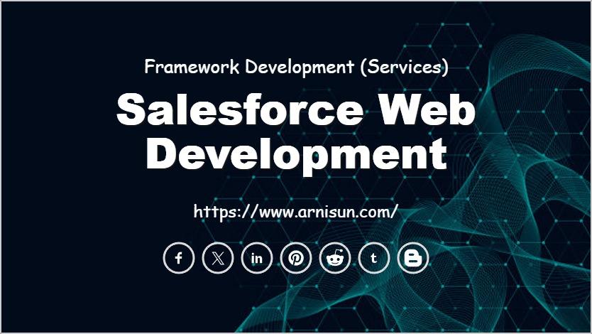 Salesforce Web Development
