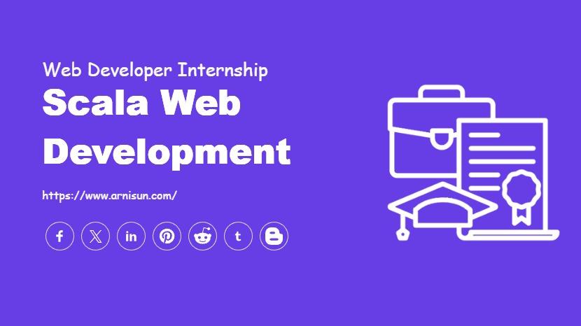 Scala Web Development