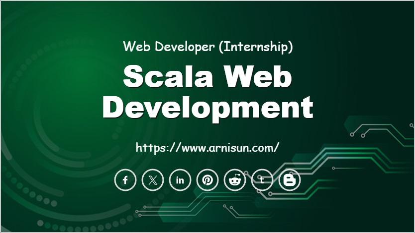 Scala Web Development