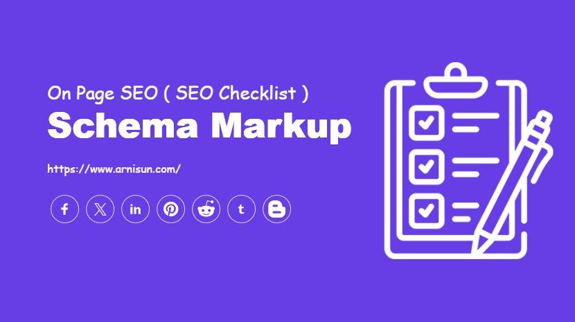 Schema Markup
