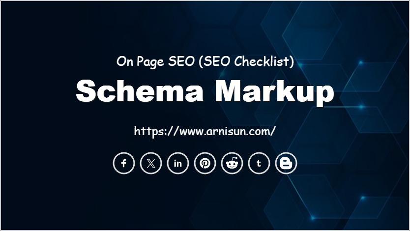 Schema Markup