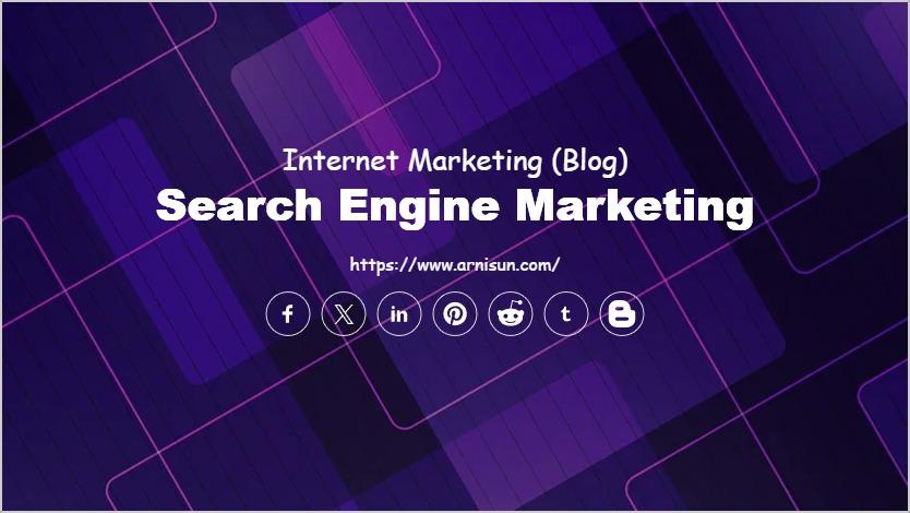 Search Engine Marketing