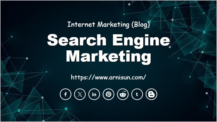 Search Engine Marketing