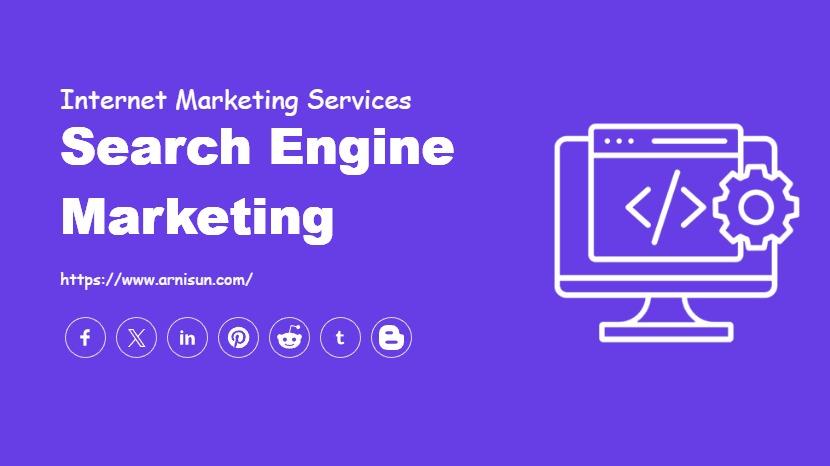 Search Engine Marketing
