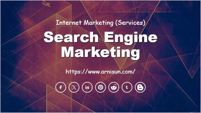 Search Engine Marketing