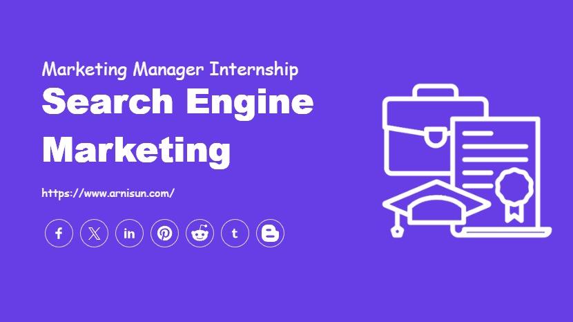 Search Engine Marketing