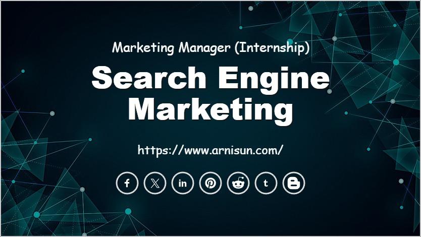 Search Engine Marketing