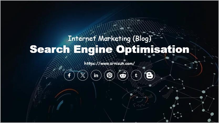 Search Engine Optimisation