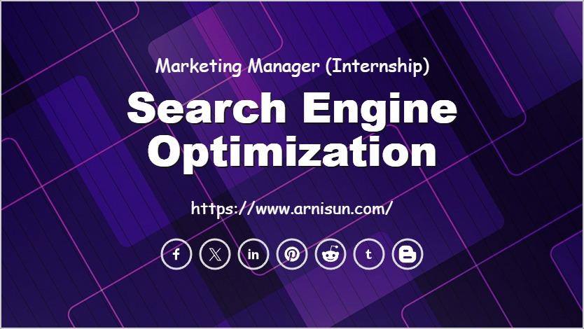 Search Engine Optimization (SEO) Training