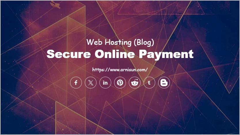 Secure Online Payment