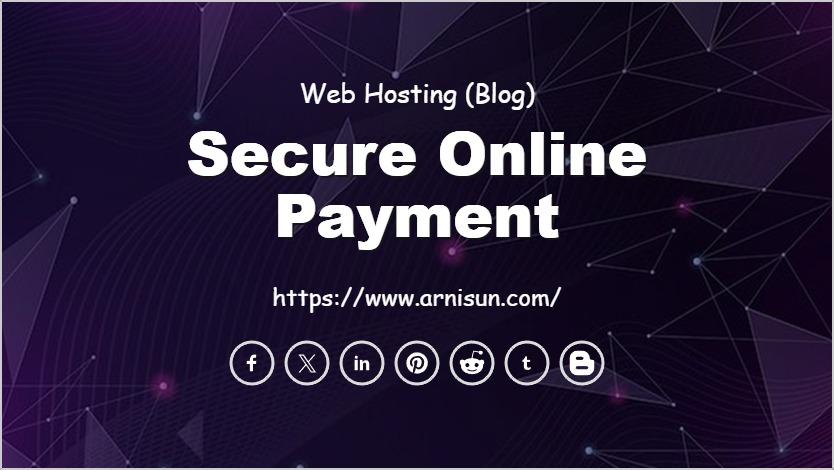 Secure Online Payment