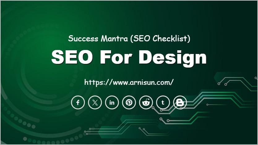 SEO for Design