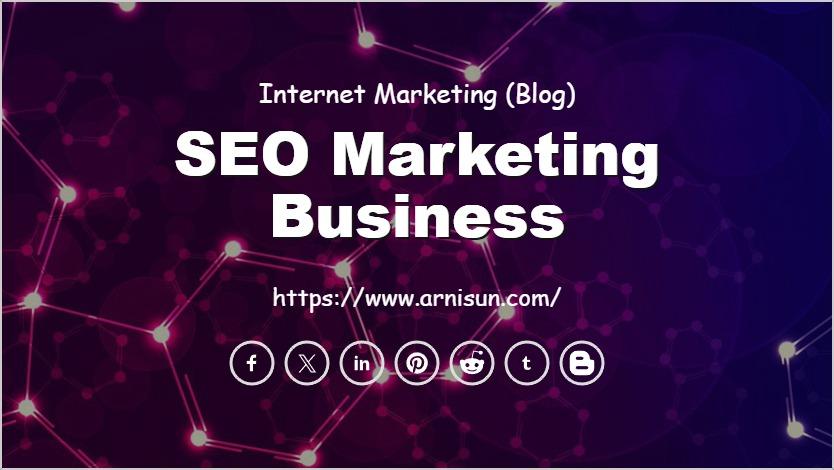 SEO Marketing Business