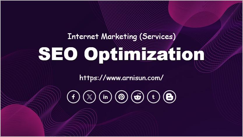SEO Optimization