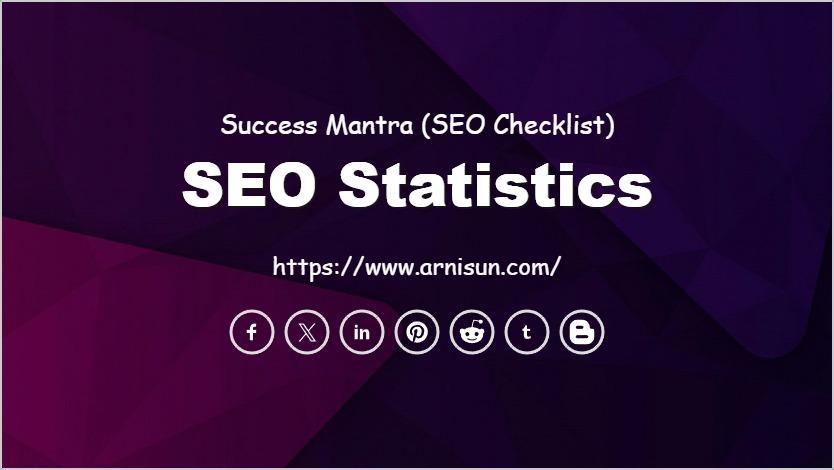 SEO Statistics