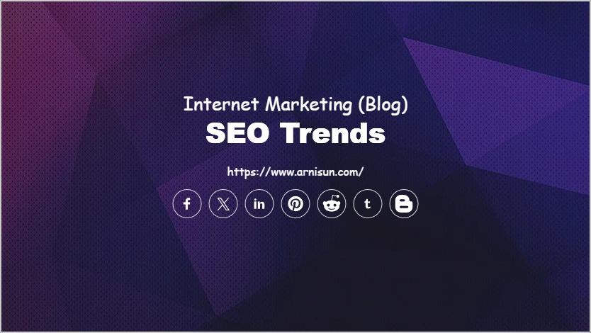 SEO Trends