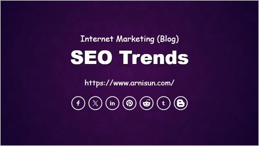 SEO Trends