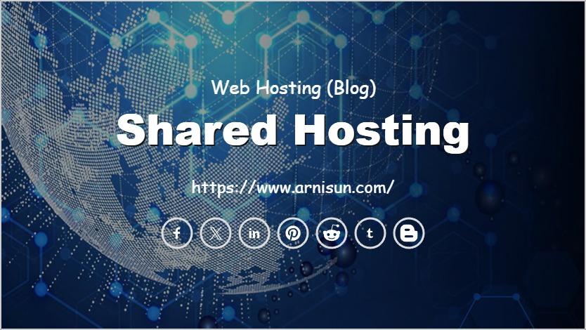 Shared Hosting