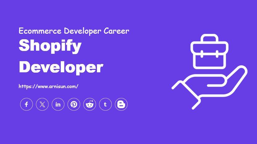 Shopify Developer