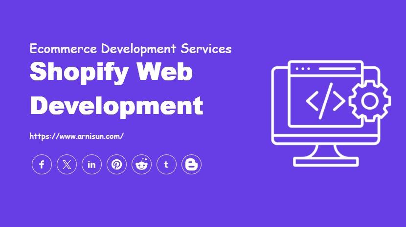 Shopify Web Development
