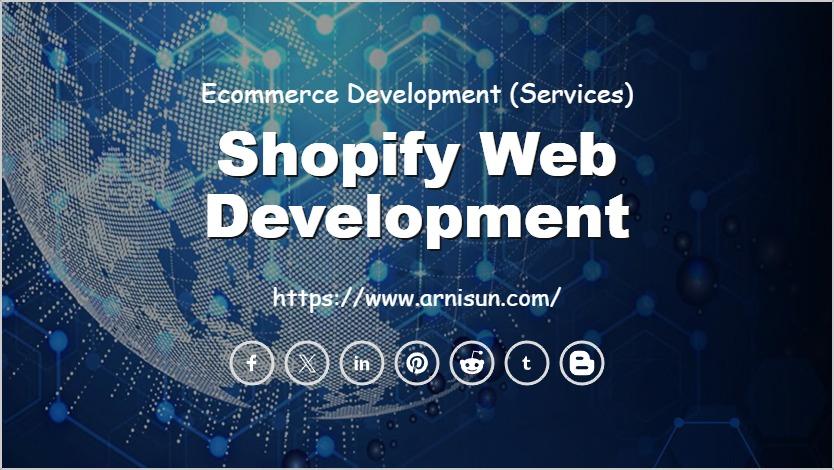 Shopify Web Development