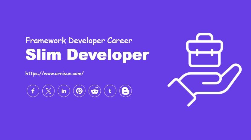 Slim Developer