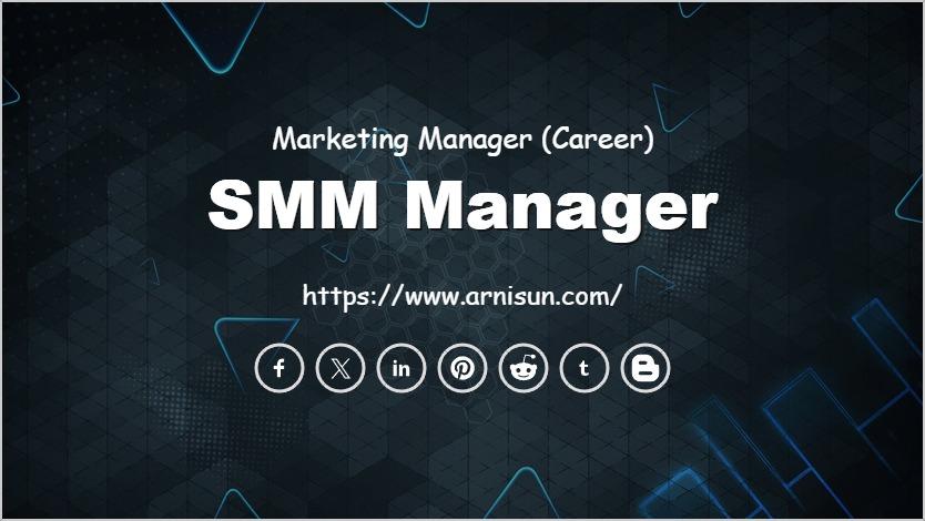 SMM Manager