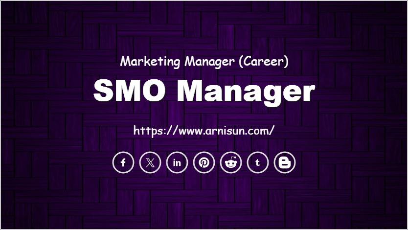 SMO Manager