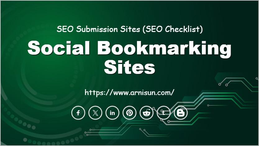 Social Bookmarking Sites