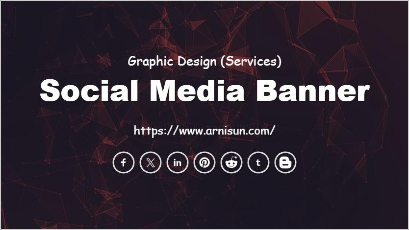 Social Media Banner