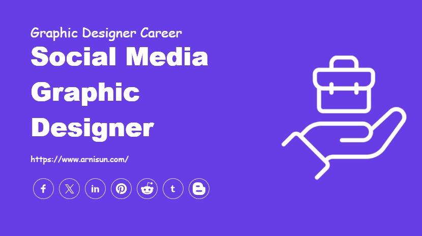 Social Media Graphic Designer