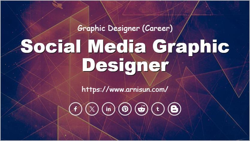 Social Media Graphic Designer
