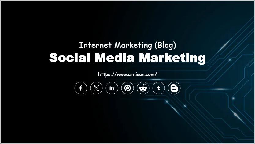 Social Media Marketing