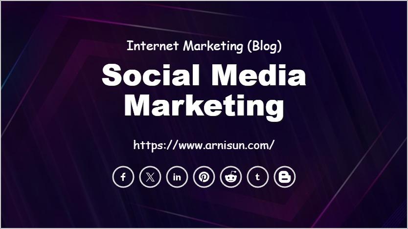 Social Media Marketing