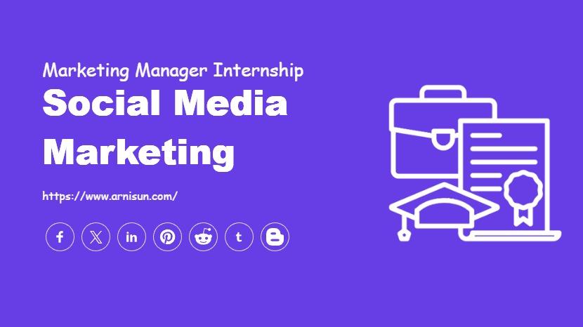 Social Media Marketing