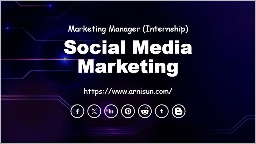 Social Media Marketing