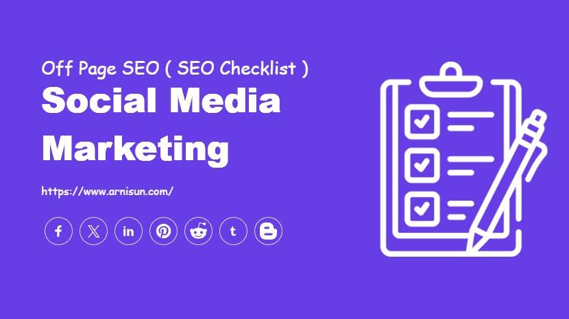 Social Media Marketing