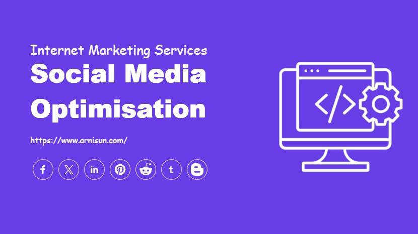 Social Media Optimisation