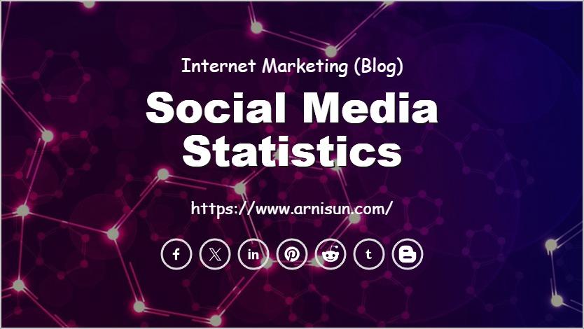Social Media Statistics
