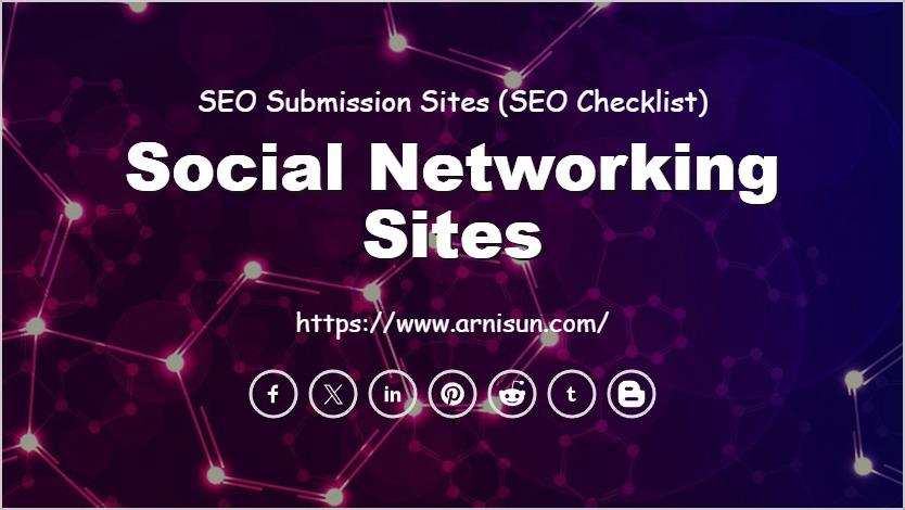 Social Networking Sites