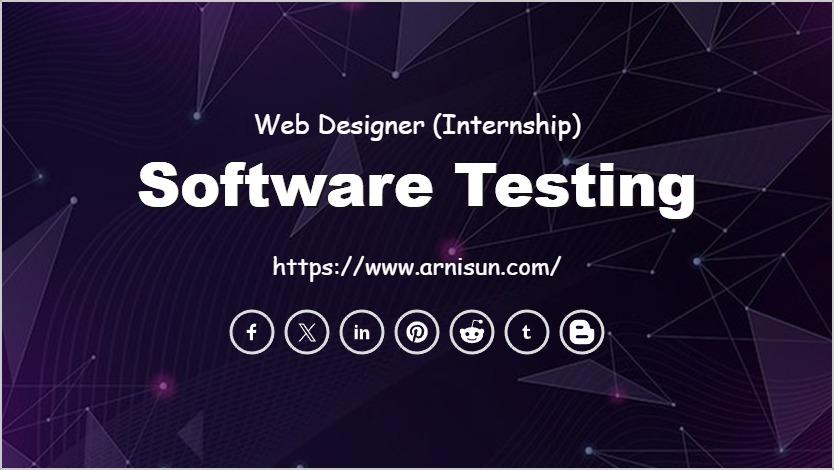 Software Testing Course