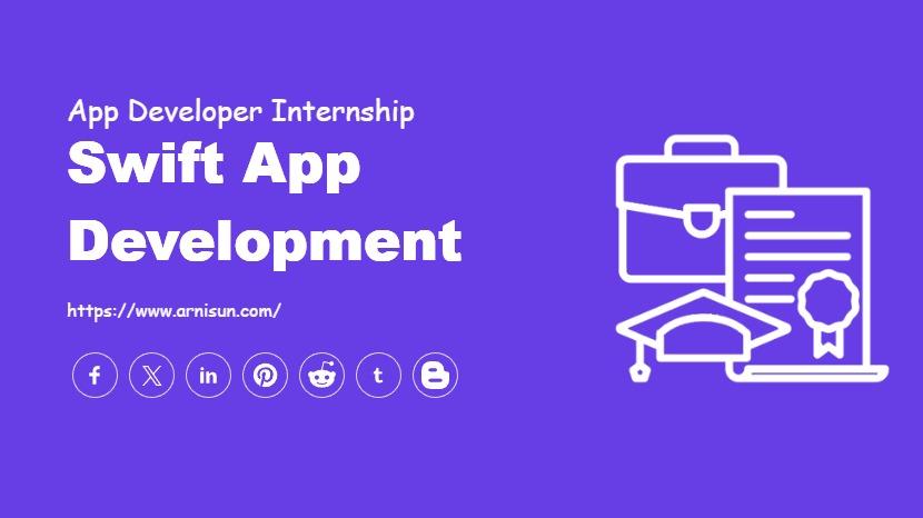 Swift App Development