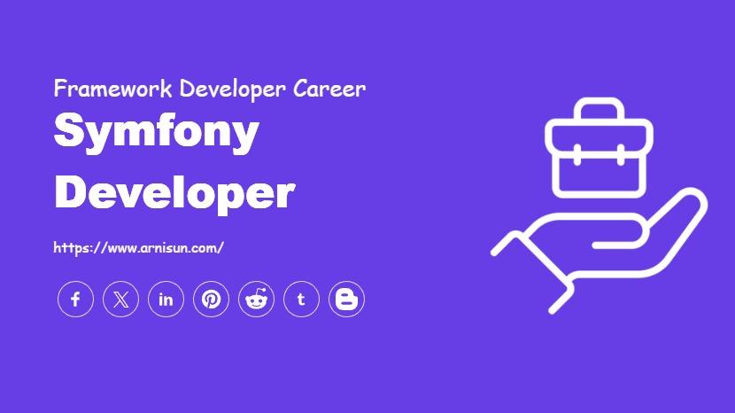 Symfony Developer