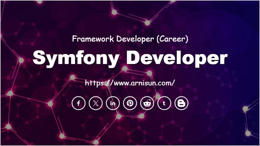 Symfony Developer