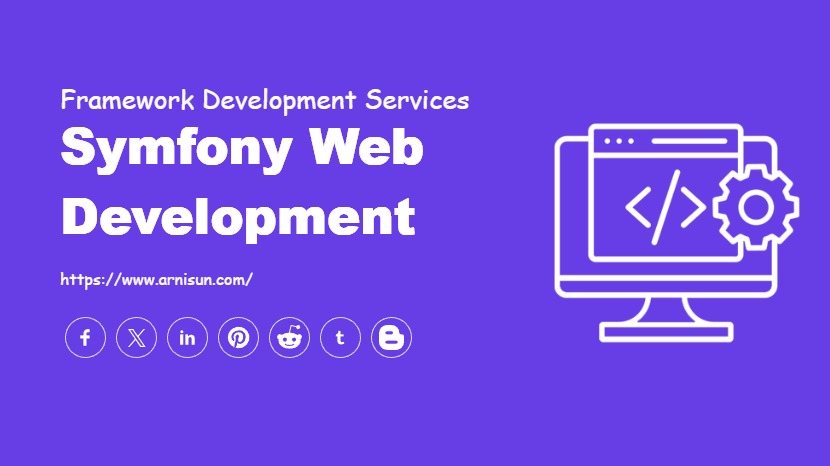 Symfony Web Development