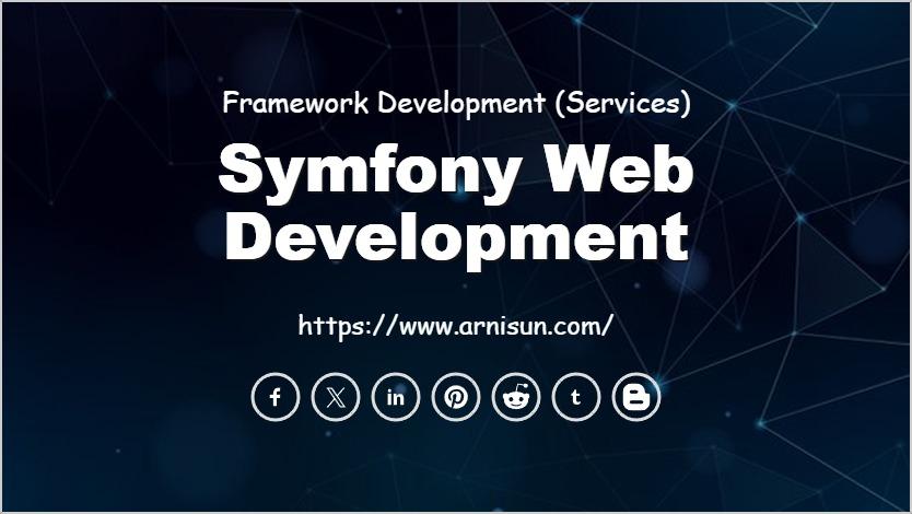 Symfony Web Development