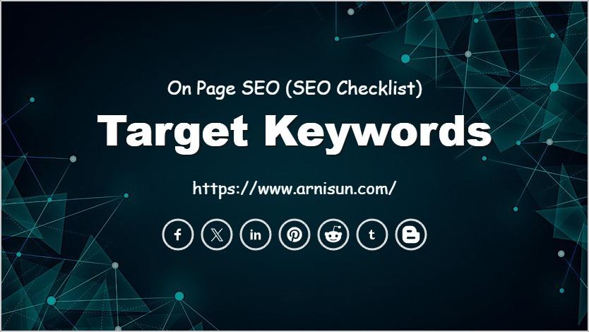 LSI keywords
