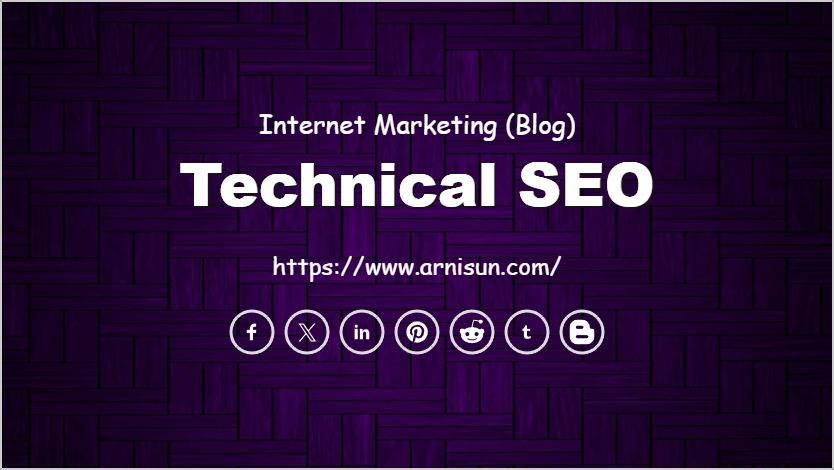 Technical SEO